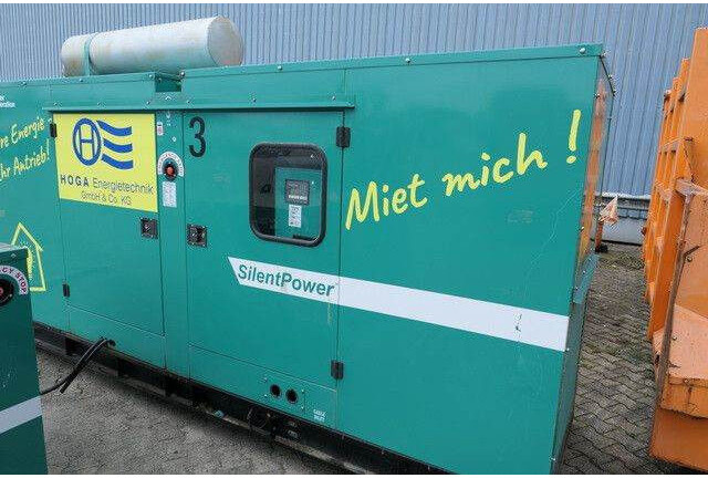Cummins 160 kVA, Stromgenerator, Nur 1.500Std. - Generator set: picture 3 Cummins 160 kVA, Stromgenerator, Nur 1.500Std. - Generator set: picture 3