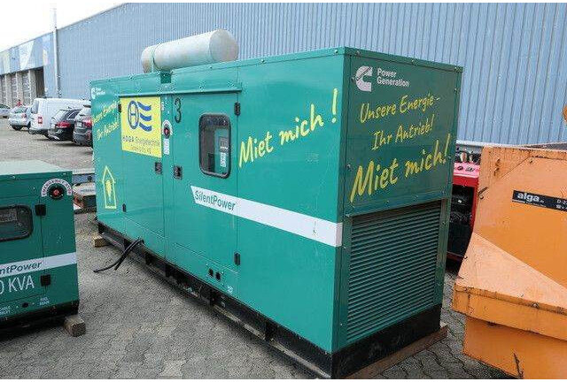 Cummins 160 kVA, Stromgenerator, Nur 1.500Std. - Generator set: picture 2 Cummins 160 kVA, Stromgenerator, Nur 1.500Std. - Generator set: picture 2