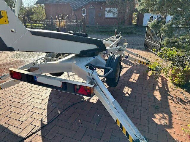 Dino 120 T, Arbeitshöhe 12m, Hydr. Radantrieb - Aerial platform: picture 4 Dino 120 T, Arbeitshöhe 12m, Hydr. Radantrieb - Aerial platform: picture 4