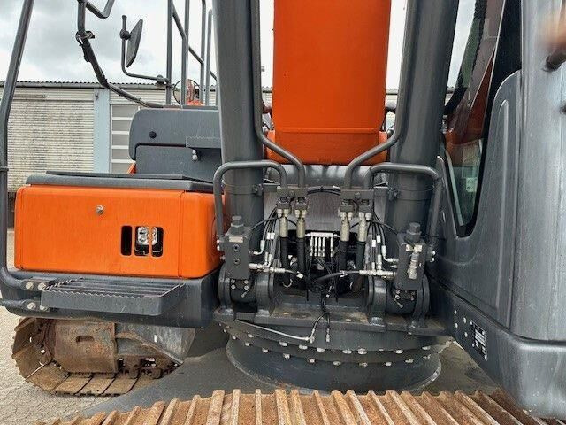 Doosan DX 255 LC-5/Schnellwechsel System/Rototilt R8 - Crawler excavator: picture 4 Doosan DX 255 LC-5/Schnellwechsel System/Rototilt R8 - Crawler excavator: picture 4
