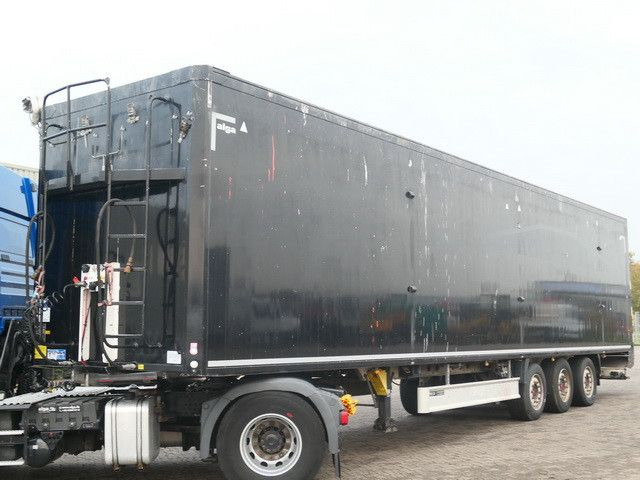 Fliegl SDS 390, 92m³, 10mm Boden, mehrfach auf Lager - Walking floor semi-trailer: picture 2 Fliegl SDS 390, 92m³, 10mm Boden, mehrfach auf Lager - Walking floor semi-trailer: picture 2