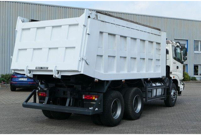 Foton Daimler TX 3234 6x4, Stahl, 20m³ - Tipper: picture 3 Foton Daimler TX 3234 6x4, Stahl, 20m³ - Tipper: picture 3