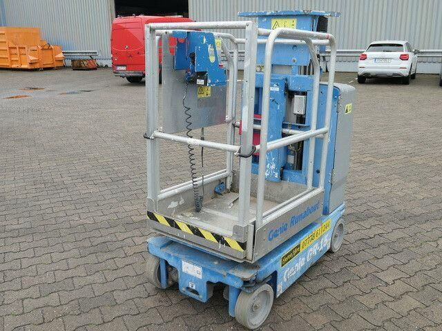 Genie CR 15, Scherenbühne, 6,5mtr. Arbeitshöhe,Elektr. - Aerial platform: picture 5 Genie CR 15, Scherenbühne, 6,5mtr. Arbeitshöhe,Elektr. - Aerial platform: picture 5