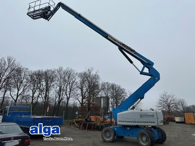 Genie Z 80/60, Arbeitshöhe 25,77m., Allrad, Gelände - Articulated boom: picture 1 Genie Z 80/60, Arbeitshöhe 25,77m., Allrad, Gelände - Articulated boom: picture 1