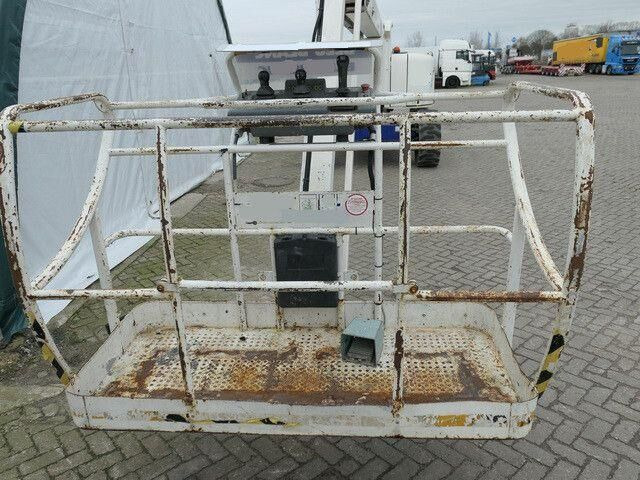 Haulotte HA260PX, Arbeitshöhe 25,6m., Allrad, Gelände - Articulated boom: picture 2 Haulotte HA260PX, Arbeitshöhe 25,6m., Allrad, Gelände - Articulated boom: picture 2