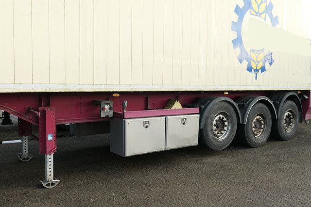 Heitling HKM 35, Alu, Kombi-Liner, Gülle, Agrar - Tank semi-trailer: picture 4 Heitling HKM 35, Alu, Kombi-Liner, Gülle, Agrar - Tank semi-trailer: picture 4