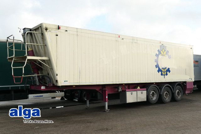 Heitling HKM 35, Alu, Kombi-Liner, Gülle, Agrar - Tank semi-trailer: picture 1 Heitling HKM 35, Alu, Kombi-Liner, Gülle, Agrar - Tank semi-trailer: picture 1