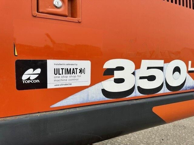 Hitachi ZX350LC-6, Hdyr. S.W.S., Tieflöffel, AC, Topcon leasing Hitachi ZX350LC-6, Hdyr. S.W.S., Tieflöffel, AC, Topcon: picture 12