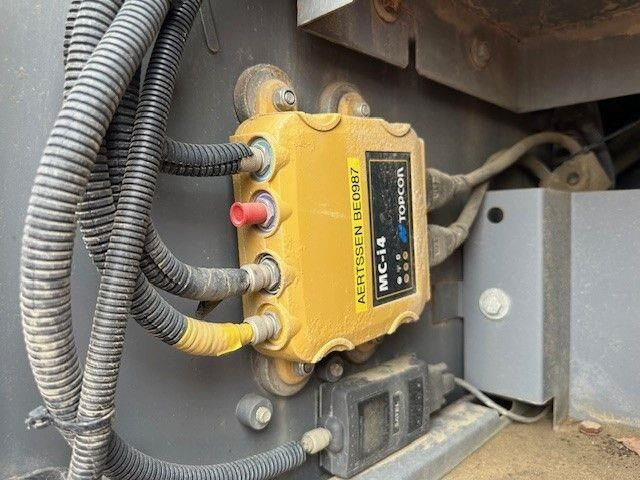 Hitachi ZX350LC-6, Hdyr. S.W.S., Tieflöffel, AC, Topcon leasing Hitachi ZX350LC-6, Hdyr. S.W.S., Tieflöffel, AC, Topcon: picture 14