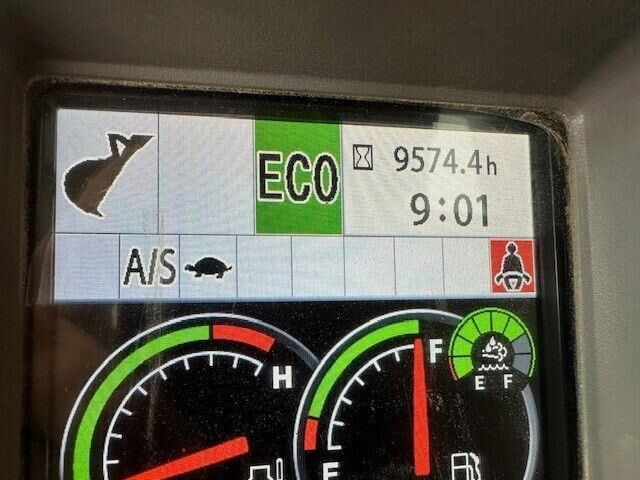 Hitachi ZX350LC-6, Hdyr. S.W.S., Tieflöffel, AC, Topcon leasing Hitachi ZX350LC-6, Hdyr. S.W.S., Tieflöffel, AC, Topcon: picture 10