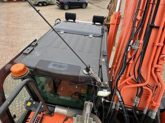 Hitachi ZX350LC-6, Hdyr. S.W.S., Tieflöffel, AC, Topcon leasing Hitachi ZX350LC-6, Hdyr. S.W.S., Tieflöffel, AC, Topcon: picture 8