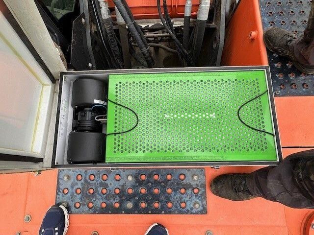 Hitachi ZX350LC-6, Hdyr. S.W.S., Tieflöffel, AC, Topcon leasing Hitachi ZX350LC-6, Hdyr. S.W.S., Tieflöffel, AC, Topcon: picture 15