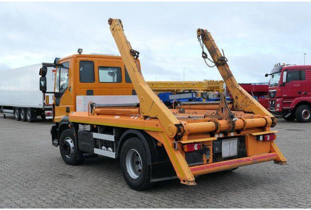 Iveco 160 E EuroCargo 4x2, VDL P-10, teleskop., Funk - Cable system truck: picture 5 Iveco 160 E EuroCargo 4x2, VDL P-10, teleskop., Funk - Cable system truck: picture 5