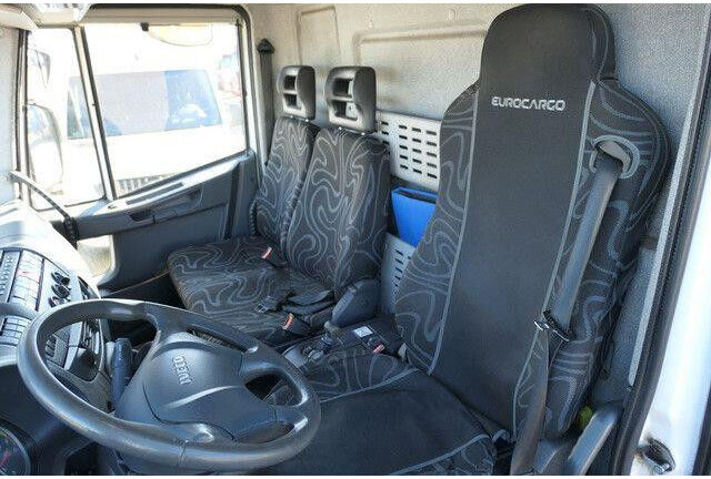 Iveco 80E18 4x2, LBW, AHK, Klima, 6.100mm lang - Box truck: picture 5 Iveco 80E18 4x2, LBW, AHK, Klima, 6.100mm lang - Box truck: picture 5