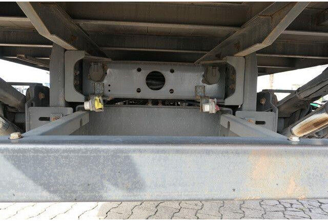 Iveco AD190S/P 4x2, 7.350mm lang, LBW, Klima, Navi - Curtainsider truck: picture 5 Iveco AD190S/P 4x2, 7.350mm lang, LBW, Klima, Navi - Curtainsider truck: picture 5