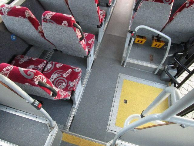 Suburban bus Iveco Crossway LE, EEV, 54 Sitze, A/C, Gurte: picture 6 Suburban bus Iveco Crossway LE, EEV, 54 Sitze, A/C, Gurte: picture 6
