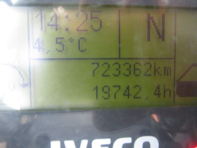 Suburban bus Iveco Crossway LE, EEV, 54 Sitze, A/C, Gurte: picture 7 Suburban bus Iveco Crossway LE, EEV, 54 Sitze, A/C, Gurte: picture 7