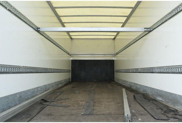 Closed box trailer K + G TEC, ZFG-11.9 VZD, Tandem, Verzinkt, Luft: picture 8 Closed box trailer K + G TEC, ZFG-11.9 VZD, Tandem, Verzinkt, Luft: picture 8