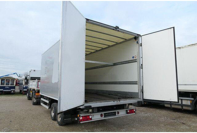 Closed box trailer K + G TEC, ZFG-11.9 VZD, Tandem, Verzinkt, Luft: picture 7 Closed box trailer K + G TEC, ZFG-11.9 VZD, Tandem, Verzinkt, Luft: picture 7