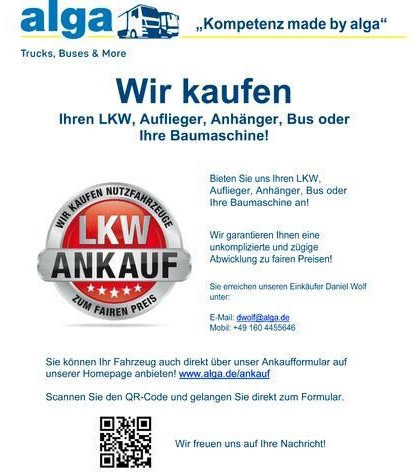 Closed box trailer K + G TEC, ZFG-11.9 VZD, Tandem, Verzinkt, Luft: picture 13 Closed box trailer K + G TEC, ZFG-11.9 VZD, Tandem, Verzinkt, Luft: picture 13