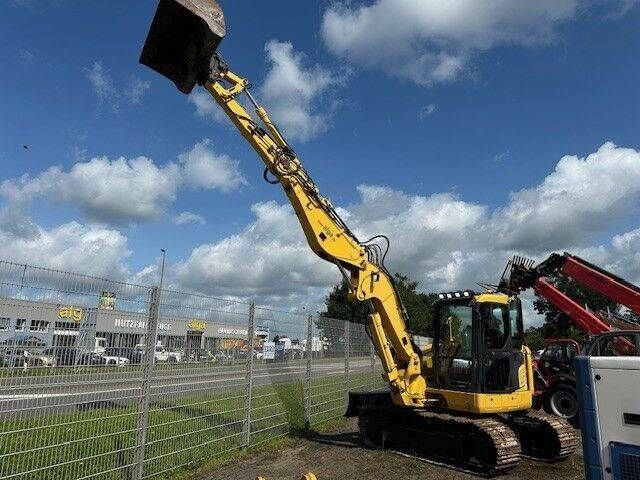 Komatsu PC118MR-8, Verstellausleger, GPS, Hydr. S.W.S - Crawler excavator: picture 2 Komatsu PC118MR-8, Verstellausleger, GPS, Hydr. S.W.S - Crawler excavator: picture 2