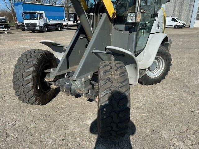 Kramer 5075 (353), Hydr. S.W.S., Schaufel,Palettengabel - Wheel loader: picture 4 Kramer 5075 (353), Hydr. S.W.S., Schaufel,Palettengabel - Wheel loader: picture 4