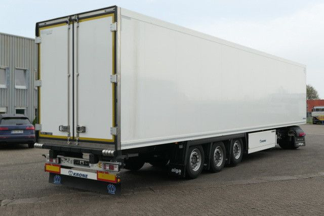 Krone SD, Doppelstock, Carrier 1950, Palettenkasten - Refrigerator semi-trailer: picture 4 Krone SD, Doppelstock, Carrier 1950, Palettenkasten - Refrigerator semi-trailer: picture 4