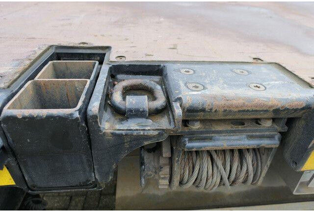 Krone SDP 27, Container, Rungen, 2x Lift, Multi-Lock - Low loader semi-trailer: picture 4 Krone SDP 27, Container, Rungen, 2x Lift, Multi-Lock - Low loader semi-trailer: picture 4