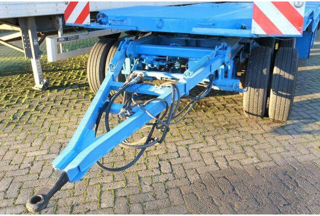 Langendorf TUE 46/62-6, 60to. GG, Gelenkt, Hydr. Rampen - Low loader trailer: picture 2 Langendorf TUE 46/62-6, 60to. GG, Gelenkt, Hydr. Rampen - Low loader trailer: picture 2