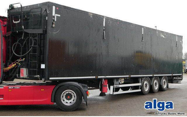 Legras SBS 2220, 92m³, 8mm Boden, SAF, Alu-Felgen - Closed box semi-trailer: picture 1 Legras SBS 2220, 92m³, 8mm Boden, SAF, Alu-Felgen - Closed box semi-trailer: picture 1
