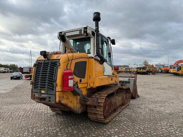 Liebherr LR 636, Laderaupe, 4+1 Schaufel, Klima, Kamera - Bulldozer: picture 5 Liebherr LR 636, Laderaupe, 4+1 Schaufel, Klima, Kamera - Bulldozer: picture 5