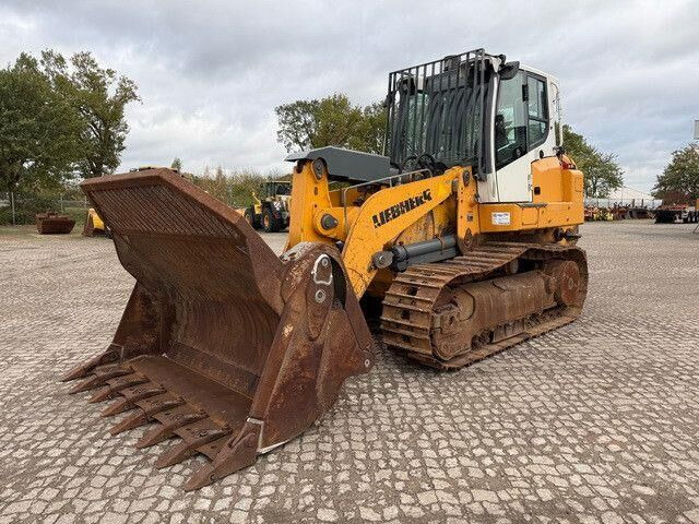 Liebherr LR 636, Laderaupe, 4+1 Schaufel, Klima, Kamera - Bulldozer: picture 2 Liebherr LR 636, Laderaupe, 4+1 Schaufel, Klima, Kamera - Bulldozer: picture 2