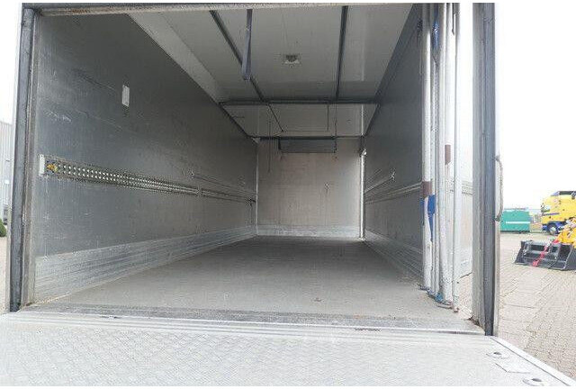 MAN 12.210 TGL, Thermo King, Trennwand, LBW, Klima - Refrigerator truck: picture 5 MAN 12.210 TGL, Thermo King, Trennwand, LBW, Klima - Refrigerator truck: picture 5