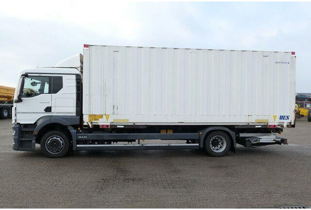 MAN 18.330 TGS 4x2, BDF, LBW, AHK, Intarder, Klima - Cab chassis truck: picture 3 MAN 18.330 TGS 4x2, BDF, LBW, AHK, Intarder, Klima - Cab chassis truck: picture 3