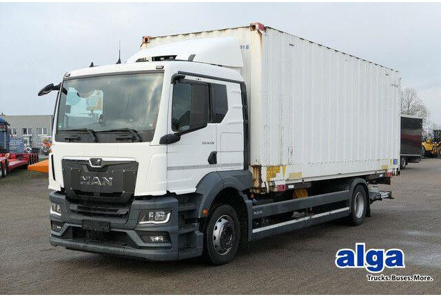 MAN 18.330 TGS 4x2, BDF, LBW, AHK, Schlafliege,Klima - Cab chassis truck: picture 1 MAN 18.330 TGS 4x2, BDF, LBW, AHK, Schlafliege,Klima - Cab chassis truck: picture 1