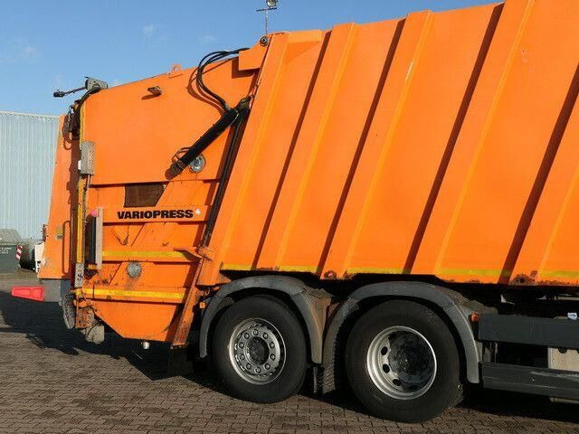 MAN 26.320 TGS BL 6x2, Faun, Vario Press, Zöller - Garbage truck: picture 3 MAN 26.320 TGS BL 6x2, Faun, Vario Press, Zöller - Garbage truck: picture 3