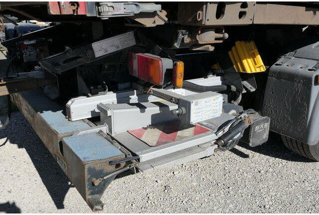 MAN 26.400 TGX LL 6x2, BDF, Liege, AHK, Klima, LBW - Cab chassis truck: picture 4 MAN 26.400 TGX LL 6x2, BDF, Liege, AHK, Klima, LBW - Cab chassis truck: picture 4