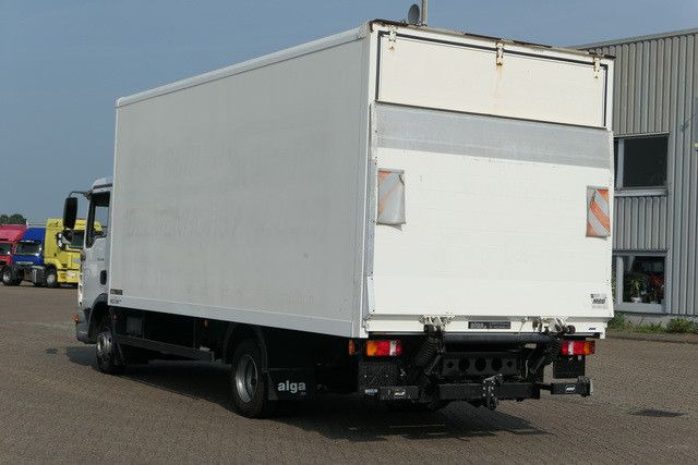 Closed box van MAN 8.180 TGL 4x2, Fahrschule, LBW, 3. Sitze, 158tkm: picture 6