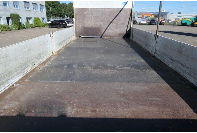 MAN 8.180 TGL BL 4x2, AHK, 3. Sitz, Gerüstbau - Dropside/ Flatbed truck: picture 4 MAN 8.180 TGL BL 4x2, AHK, 3. Sitz, Gerüstbau - Dropside/ Flatbed truck: picture 4