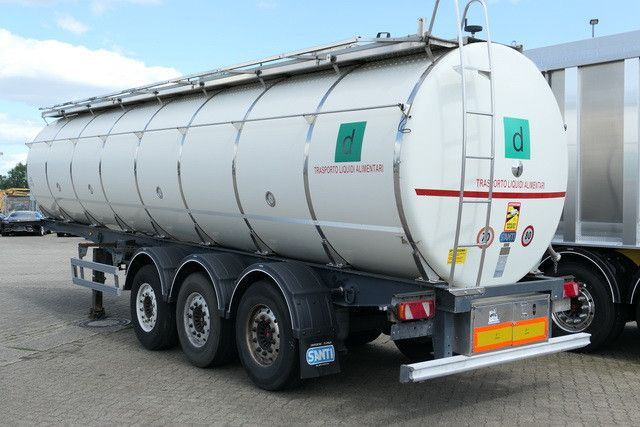Menci SA 105/Lebensmittel Tank 32 cbm./12x auf Lager! - Tank semi-trailer: picture 4 Menci SA 105/Lebensmittel Tank 32 cbm./12x auf Lager! - Tank semi-trailer: picture 4