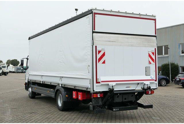 Mercedes-Benz 1521 L Atego 4x2, LBW, Schiebeplane, Klima, Luft - Curtainsider truck: picture 5 Mercedes-Benz 1521 L Atego 4x2, LBW, Schiebeplane, Klima, Luft - Curtainsider truck: picture 5