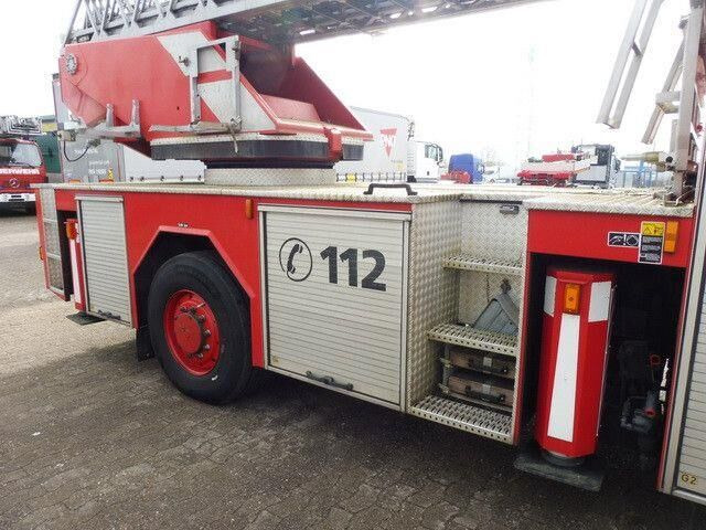 Mercedes-Benz 1528 ATEGO 4x2, Drehleiter DL23-12, Metz, 30m - Fire truck: picture 5 Mercedes-Benz 1528 ATEGO 4x2, Drehleiter DL23-12, Metz, 30m - Fire truck: picture 5