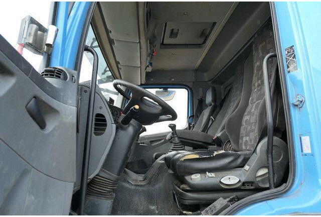 Dropside/ Flatbed truck Mercedes-Benz 1833 L Axor 4x2, 7.200mm lang, AHK, Gerüst,Klima: picture 8