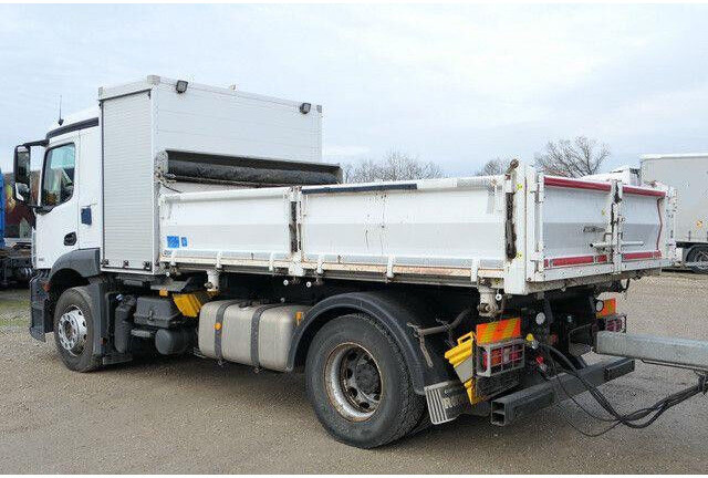 Mercedes-Benz 2030 L Antos 4x2, Kran,Generator,Plane,Hydraulik leasing Mercedes-Benz 2030 L Antos 4x2, Kran,Generator,Plane,Hydraulik: picture 11 Mercedes-Benz 2030 L Antos 4x2, Kran,Generator,Plane,Hydraulik leasing Mercedes-Benz 2030 L Antos 4x2, Kran,Generator,Plane,Hydraulik: picture 11