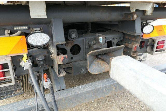 Mercedes-Benz 2030 L Antos 4x2, Kran,Generator,Plane,Hydraulik leasing Mercedes-Benz 2030 L Antos 4x2, Kran,Generator,Plane,Hydraulik: picture 12 Mercedes-Benz 2030 L Antos 4x2, Kran,Generator,Plane,Hydraulik leasing Mercedes-Benz 2030 L Antos 4x2, Kran,Generator,Plane,Hydraulik: picture 12