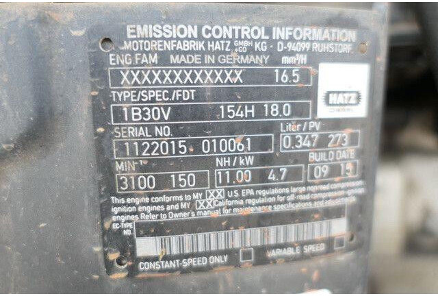 Mercedes-Benz 2030 L Antos 4x2, Kran,Generator,Plane,Hydraulik leasing Mercedes-Benz 2030 L Antos 4x2, Kran,Generator,Plane,Hydraulik: picture 10 Mercedes-Benz 2030 L Antos 4x2, Kran,Generator,Plane,Hydraulik leasing Mercedes-Benz 2030 L Antos 4x2, Kran,Generator,Plane,Hydraulik: picture 10