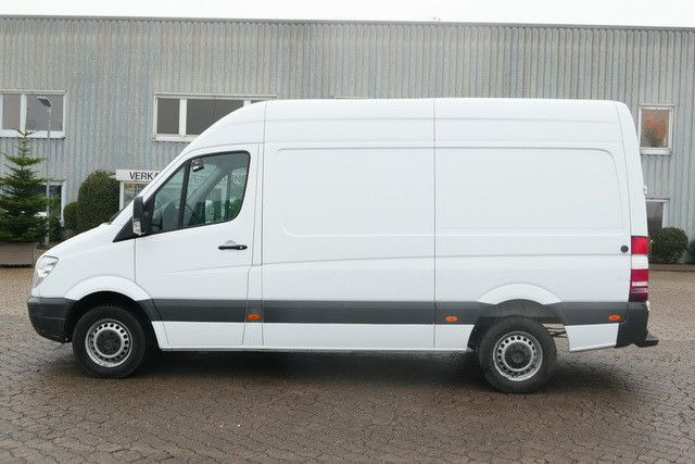 Small van Mercedes-Benz 213 CDI Sprinter 4x2, Klima, 3. Sitz, Holzausbau: picture 7
