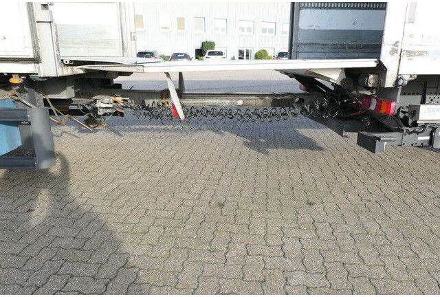 Mercedes-Benz 2543 L Antos 6x2, 37 Paletten, Kompl. Zug, TOP - Refrigerator truck: picture 2 Mercedes-Benz 2543 L Antos 6x2, 37 Paletten, Kompl. Zug, TOP - Refrigerator truck: picture 2