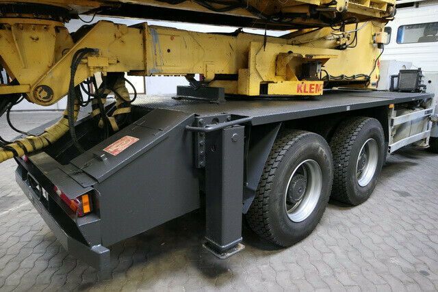 Mercedes-Benz 2628/AMV Arbeitshebebühne/Tunnel - Truck mounted aerial platform: picture 5 Mercedes-Benz 2628/AMV Arbeitshebebühne/Tunnel - Truck mounted aerial platform: picture 5