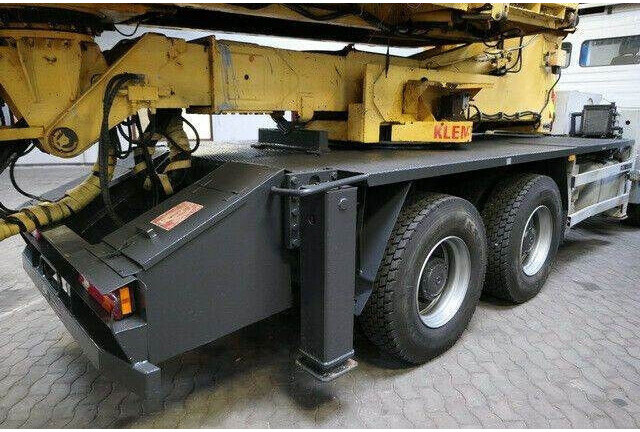 Mercedes-Benz 2628/AMV Arbeitshebebühne/Tunnel - Articulated boom: picture 5 Mercedes-Benz 2628/AMV Arbeitshebebühne/Tunnel - Articulated boom: picture 5